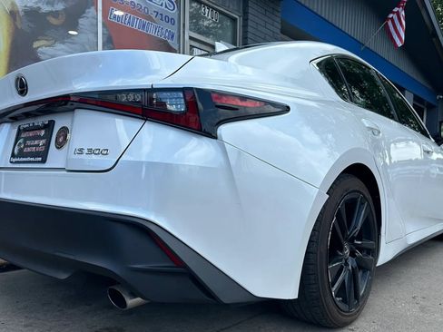 Used 2021 Lexus IS 300 RWD image 3