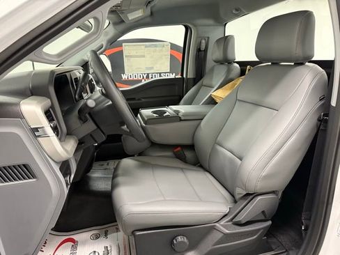 New 2026 Ford F250 XL w/ XL Chrome Package AWD/4WD image 14