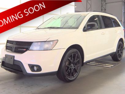 Used 2019 Dodge Journey SE w/ Connectivity Group