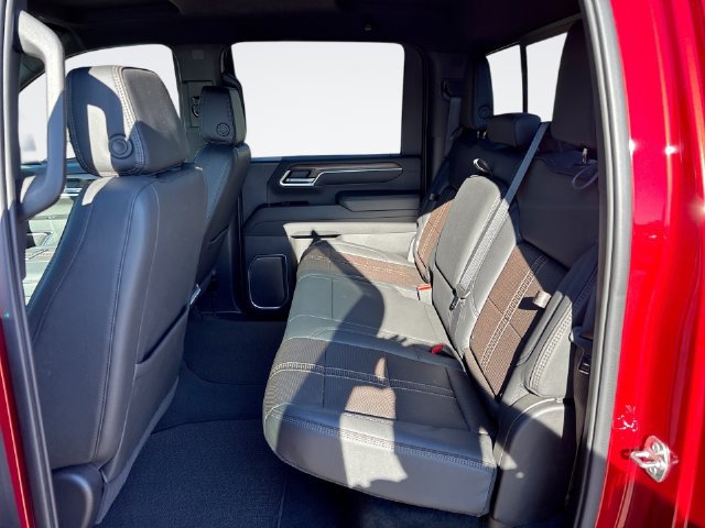 Used 2026 Chevrolet Silverado 3500 High Country AWD/4WD image 22