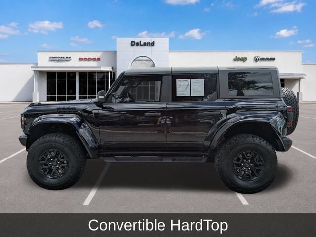 Used 2026 Ford Bronco Raptor w/ Interior Carbon Fiber Pack AWD/4WD image 9