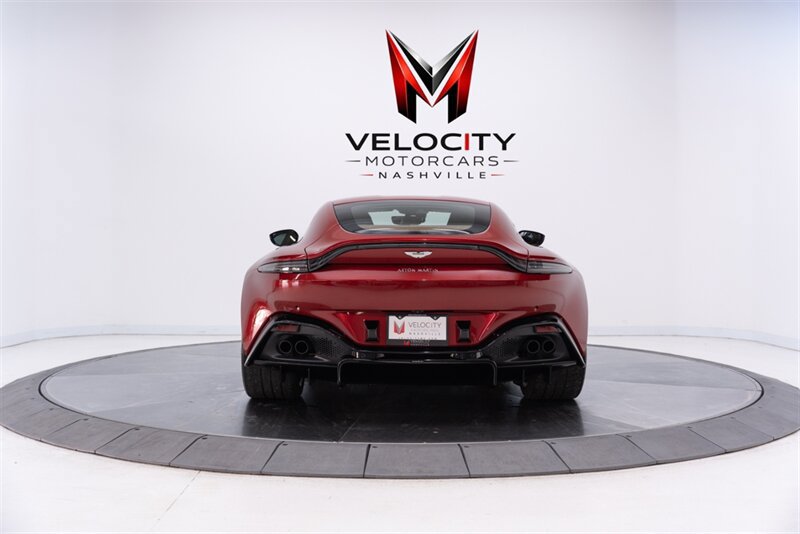 Used 2020 Aston Martin V8 Vantage Coupe RWD image 7