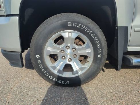 Used 2016 Chevrolet Silverado 1500 LT w/ All Star Edition AWD/4WD image 14