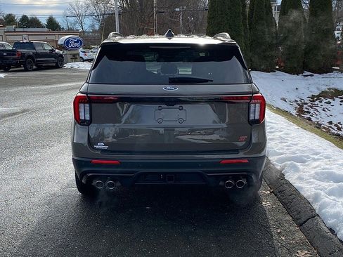 New 2026 Ford Explorer ST w/ Sun And Sound Package image 15