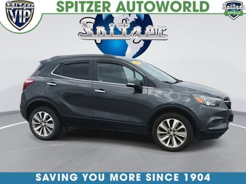 Used 2017 Buick Encore Preferred image 2