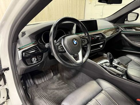 Used 2019 BMW 540i xDrive image 10