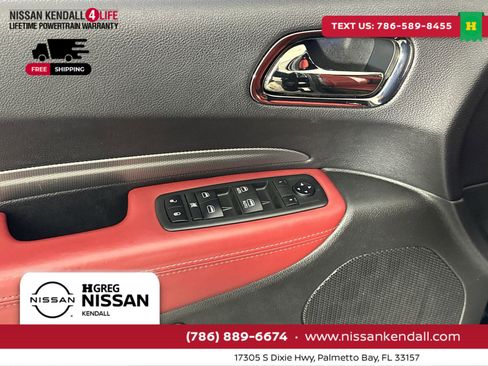 Used 2019 Dodge Durango R/T w/ Technology Group image 17
