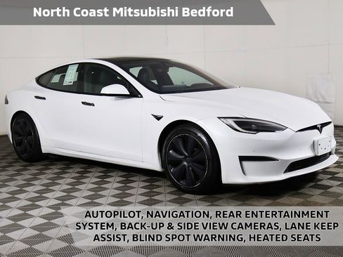Used 2023 Tesla Model S AWD/4WD image 1