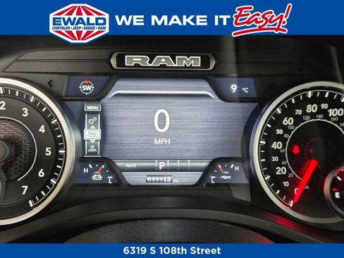 New 2026 RAM 1500 Big Horn AWD/4WD image 28