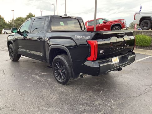 Used 2024 Toyota Tundra Limited w/ TRD Off-Road Package AWD/4WD image 3