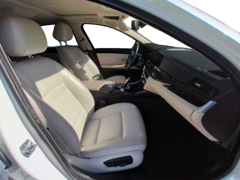 Used 2014 BMW 528i Sedan RWD image 15