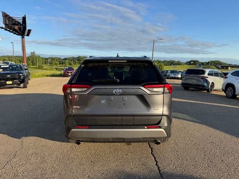 Used 2022 Toyota RAV4 Limited w/ Limited Grade Weather Package AWD/4WD image 15