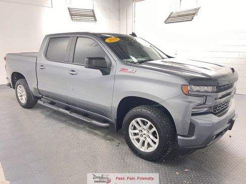 Used 2019 Chevrolet Silverado 1500 RST w/ All-Star Edition AWD/4WD image 3