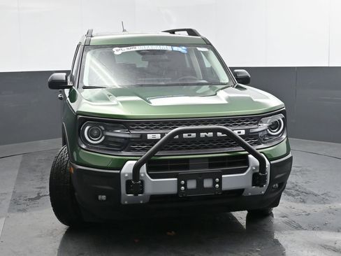 New 2025 Ford Bronco Sport Big Bend image 9