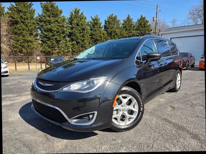 Used 2018 Chrysler Pacifica Touring Plus w/ Tire & Wheel Group