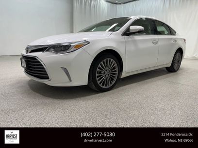 Used 2017 Toyota Avalon XLE