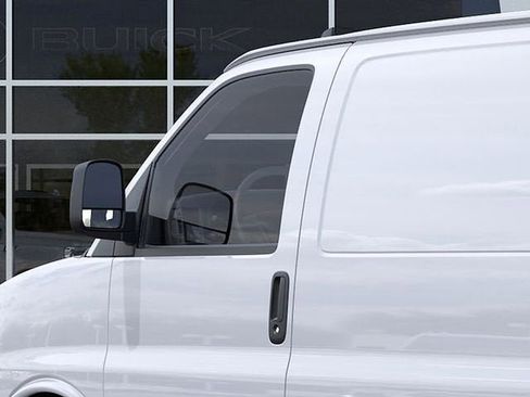New 2024 GMC Savana 2500 w/ Driver Convenience Package RWD image 12