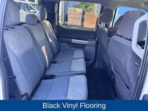 Certified 2022 Ford F150 XLT w/ Equipment Group 301A Mid AWD/4WD image 15