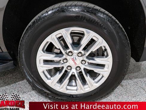 Used 2021 GMC Yukon SLT image 10