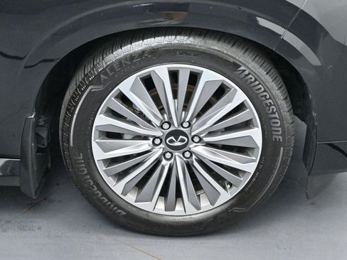 Used 2025 INFINITI QX80 Luxe w/ Exterior Package AWD/4WD image 36
