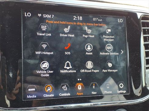 Used 2020 Jeep Grand Cherokee Altitude image 21