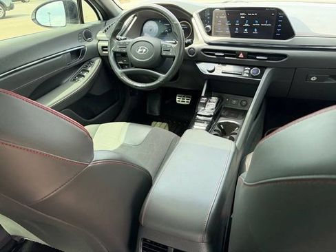 Used 2022 Hyundai Sonata N Line FWD image 40