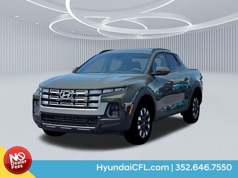 New 2026 Hyundai Santa Cruz SEL FWD image 1