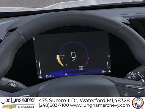 New 2026 Chevrolet Trax LT image 18