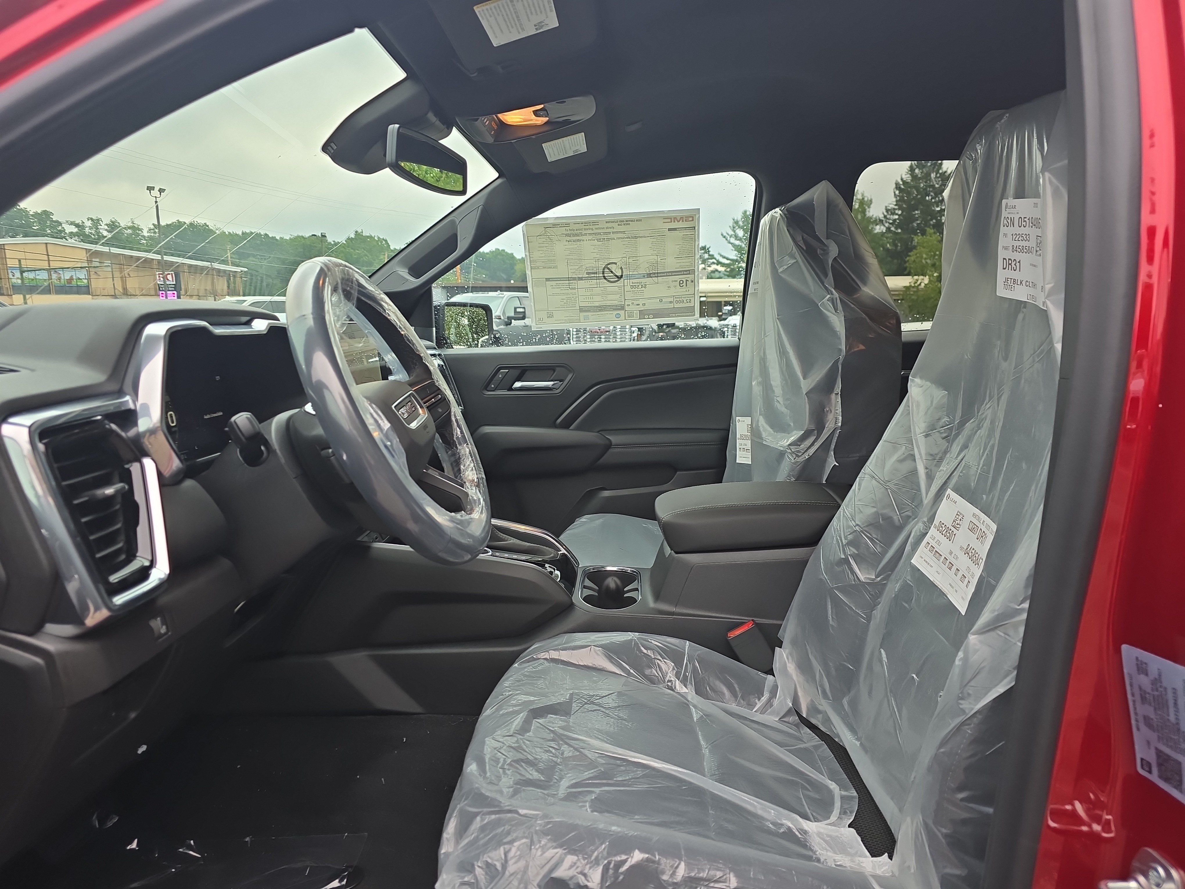 New 2026 GMC Canyon Elevation w/ Convenience Package AWD/4WD image 13
