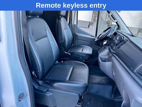 Certified 2024 Ford Transit 250 148 Medium Roof w/ Load Area Protection Package image 14