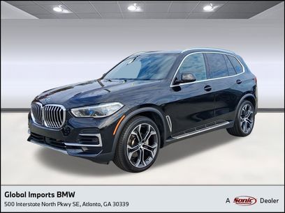 Certified 2022 BMW X5 xDrive40i w/ Executive Package