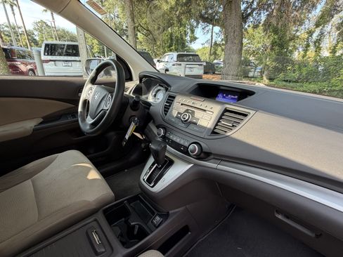 Used 2012 Honda CR-V EX image 39