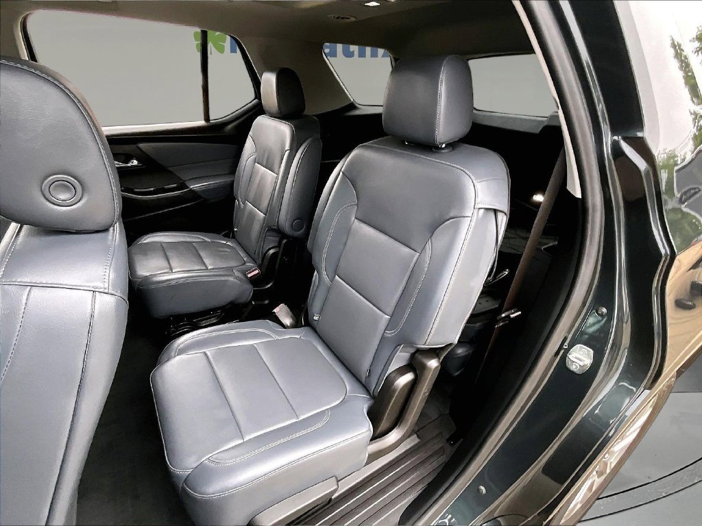 Used 2021 Chevrolet Traverse Premier AWD/4WD image 25