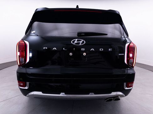 Used 2022 Hyundai Palisade Calligraphy AWD/4WD image 17