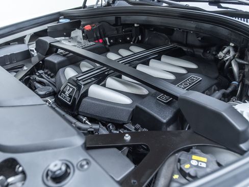 Used 2019 Rolls-Royce Cullinan AWD/4WD image 76