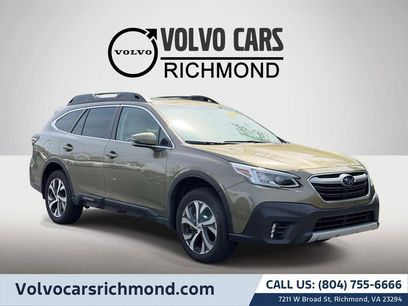 Used 2022 Subaru Outback Limited