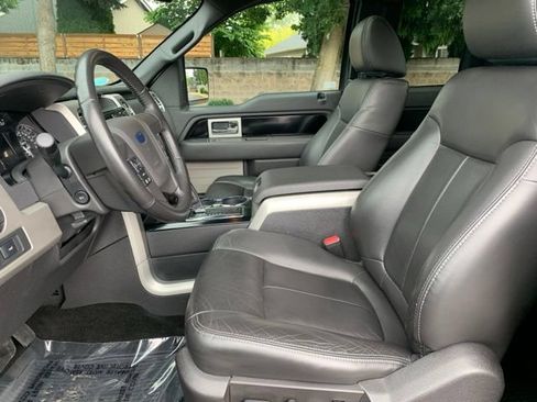 Used 2011 Ford F150 FX4 w/ FX Luxury Pkg AWD/4WD image 12