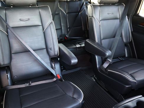 Used 2023 Cadillac Escalade Premium Luxury w/ LPO, Floor Liner Package image 26