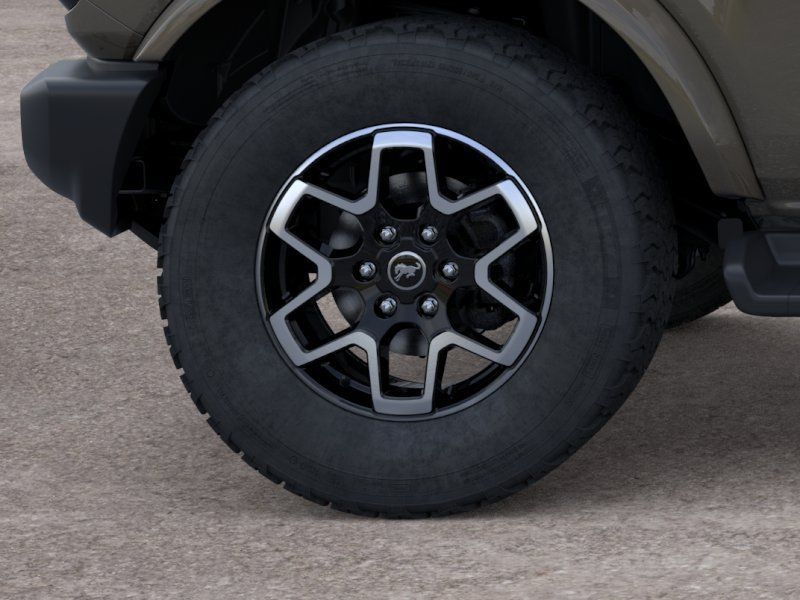 New 2026 Ford Bronco Outer Banks AWD/4WD image 21