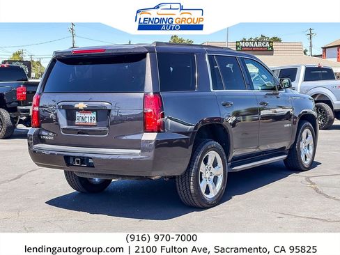 Used 2017 Chevrolet Tahoe LS RWD image 4