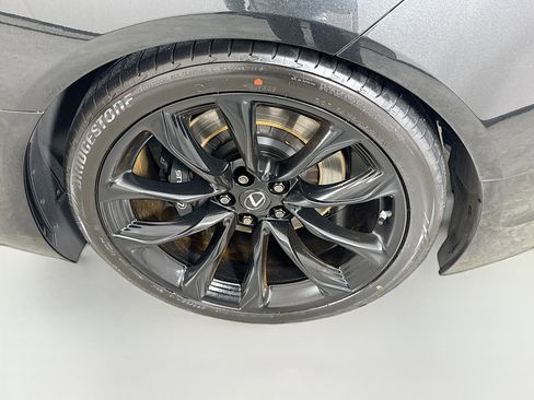 Certified 2022 Lexus LC 500 Convertible w/ Touring Package image 28