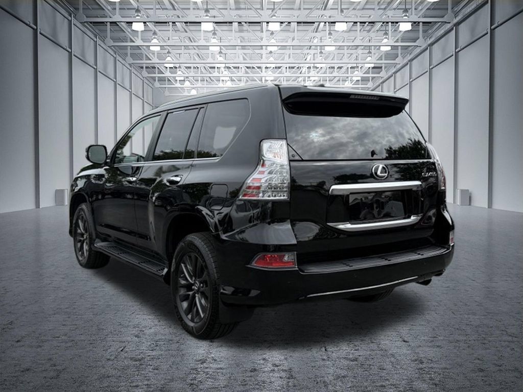 Used 2020 Lexus GX 460 Premium AWD/4WD image 23