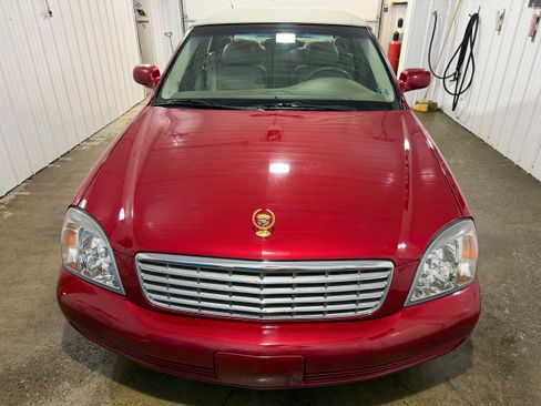 Used 2001 Cadillac De Ville w/ Comfort/Convenience Pkg FWD image 3