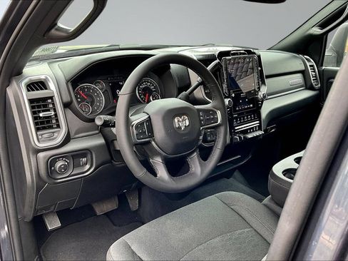 Used 2026 RAM 2500 Big Horn AWD/4WD image 4