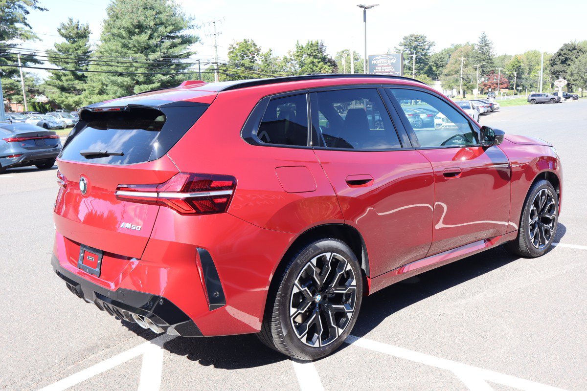 Used 2026 BMW X3 M50 AWD/4WD image 7