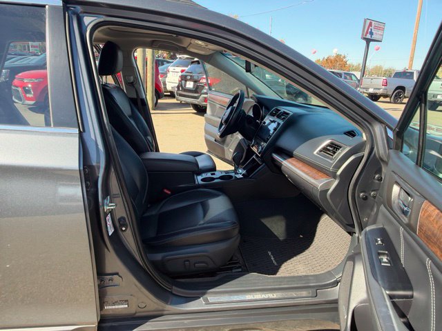 Used 2018 Subaru Outback 2.5i Limited AWD/4WD image 15