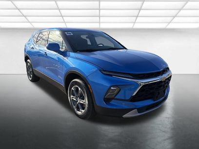 Used 2026 Chevrolet Blazer LT
