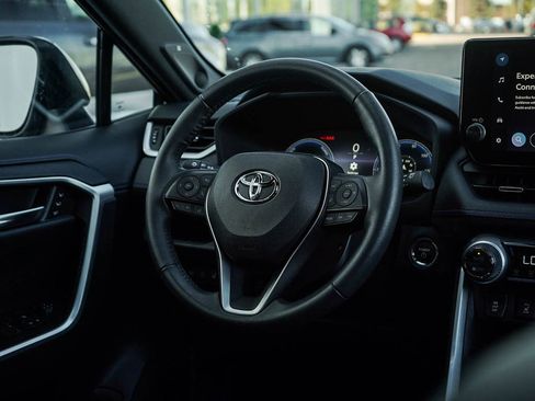 New 2024 Toyota RAV4 XSE image 16