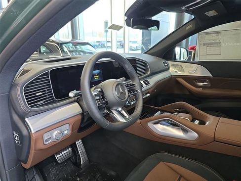 New 2026 Mercedes-Benz GLE 53 AMG 4MATIC Coupe image 21