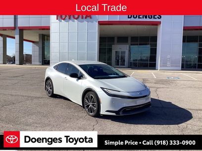 Used 2024 Toyota Prius XLE